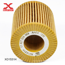 Hot Sale 11427508969 11427501676 High Quality Low Prices Change Engine Production Car Oil Filter for BMW